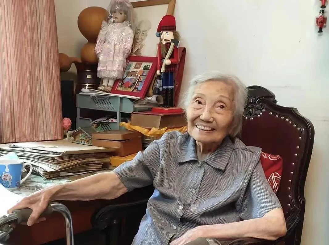 看世界／翻译家杨苡逝世　享年103岁