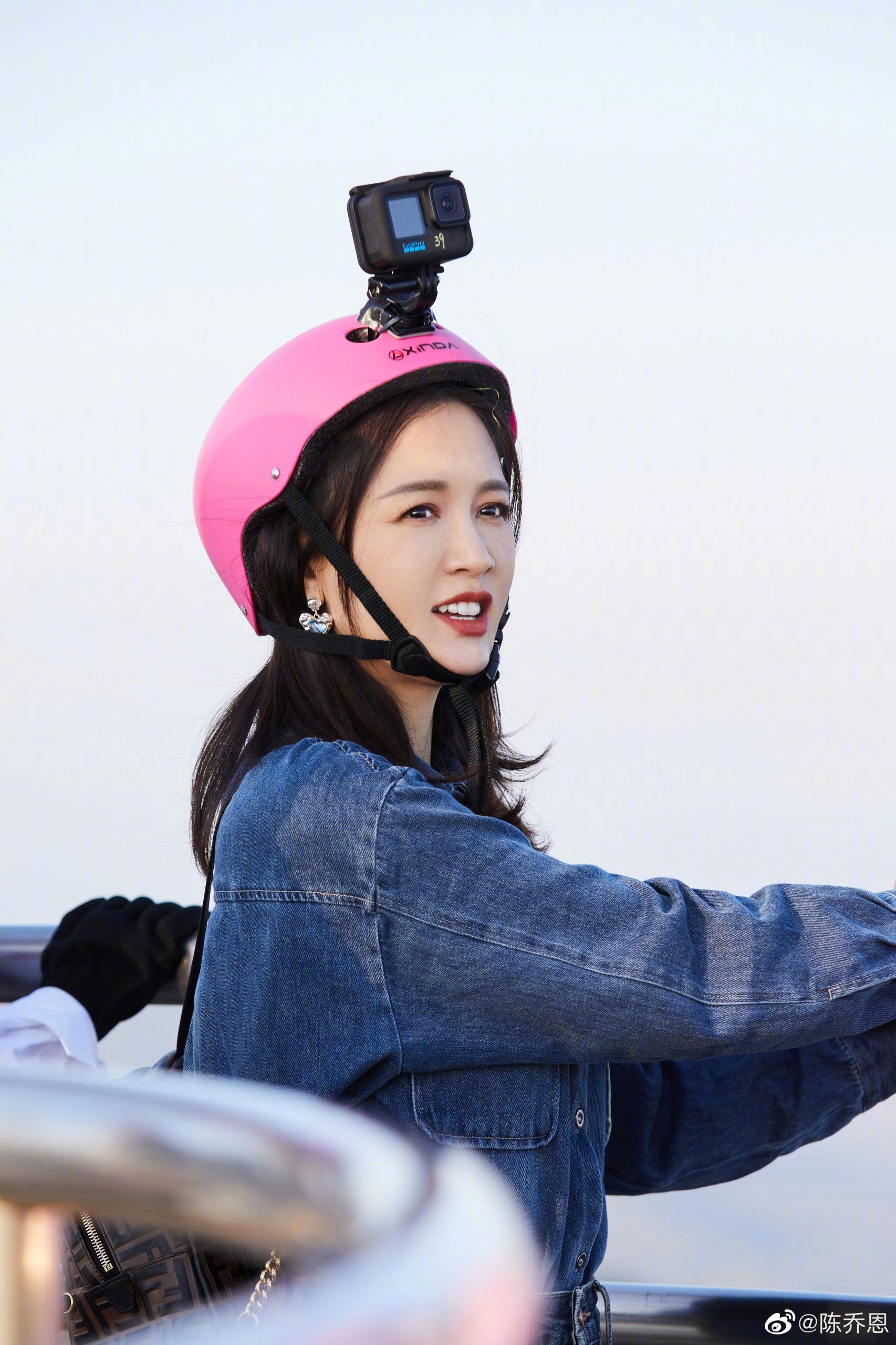 睡觉1小时内停止呼吸25次 陈乔恩曝患睡眠呼吸中止症