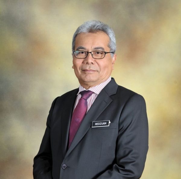 祖莱达 礼端 Ridhuan Tee 山达拉受委为“全民共识”署理主席