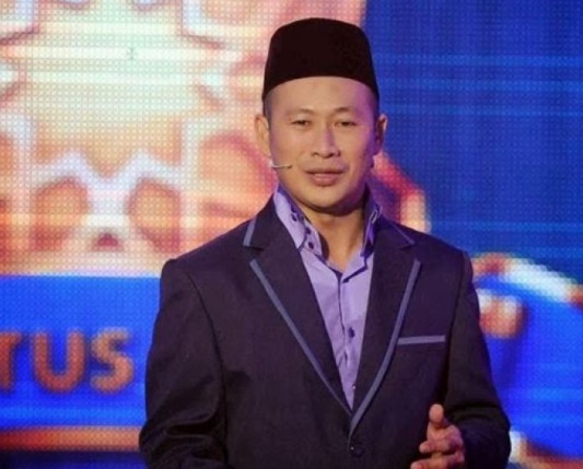 祖莱达 礼端 Ridhuan Tee 山达拉受委为“全民共识”署理主席