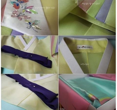 穿珍藏12年韩服拜年 徐玄1句话遭出征