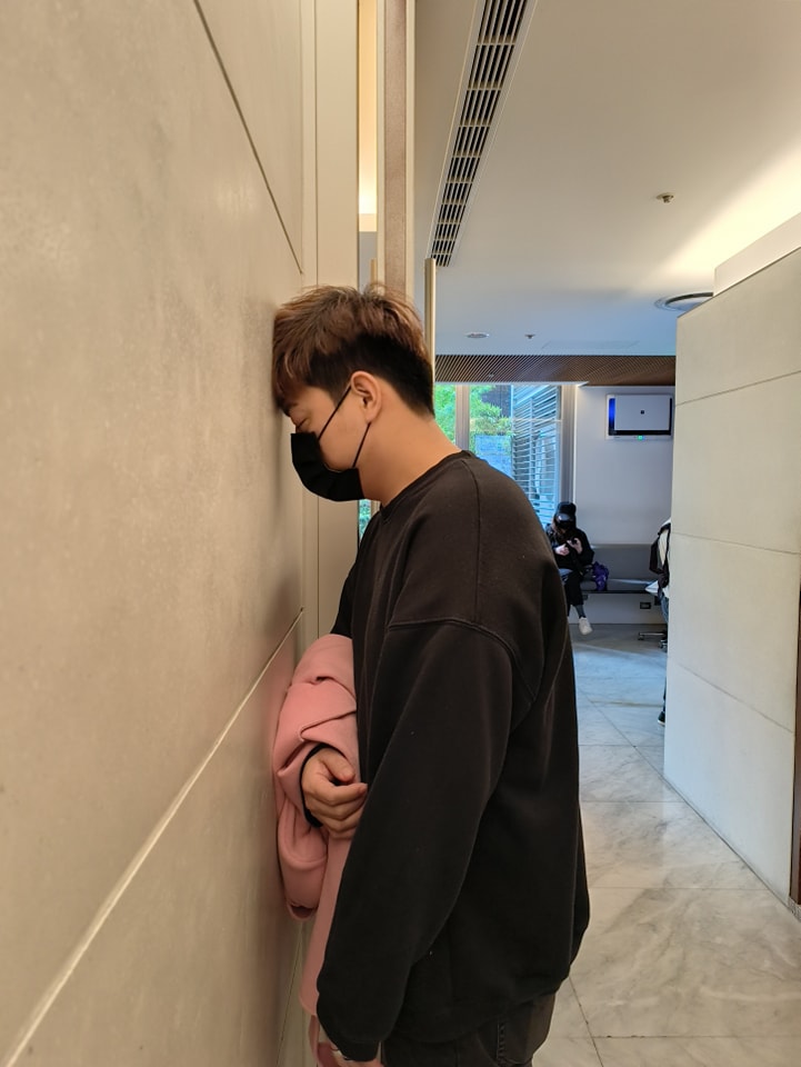  符琼音闪婚揭晓宝宝性别 老公竟喊“报应来”