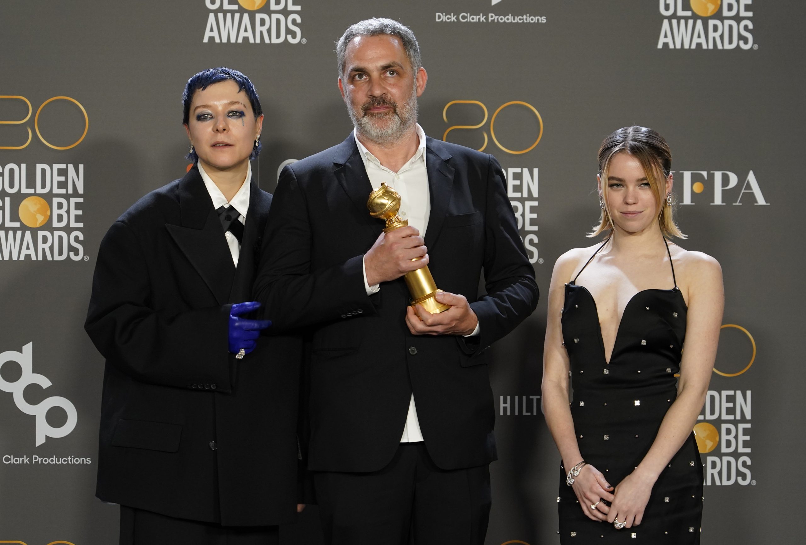 第80届金球奖｜史匹堡半自传电影夺2大奖  叹“没人真正知道我”