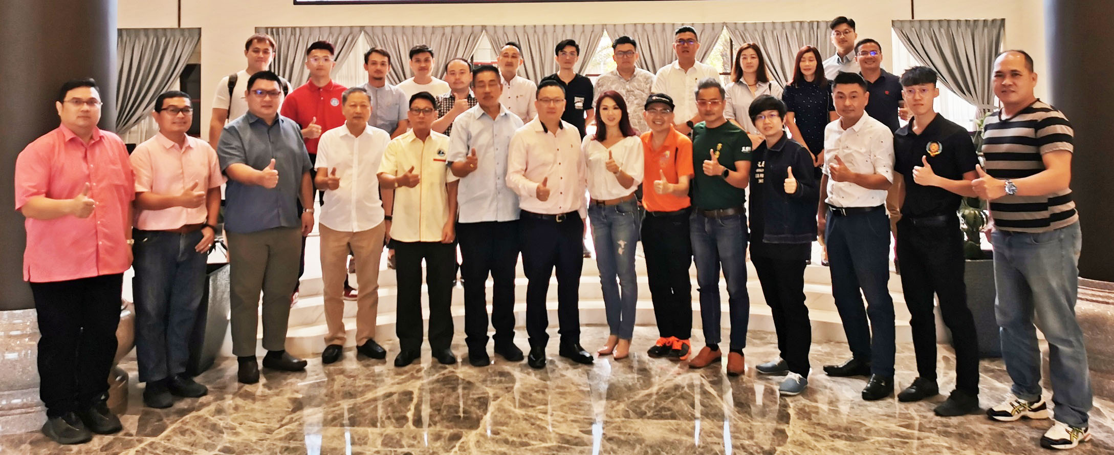 第一届仙境古城运动会,2月12日,邀请吴柳莹开幕