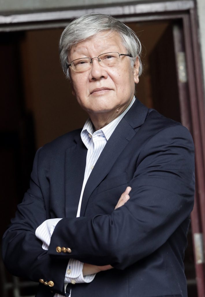 经济学家沈联涛／低调做事，潜心研究金融危机