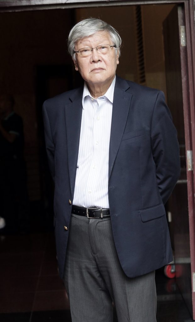 经济学家沈联涛／低调做事，潜心研究金融危机