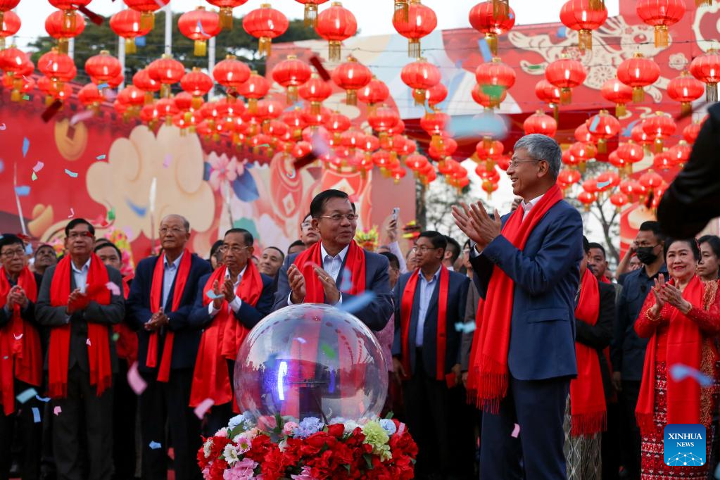 缅甸军方受邀出席美泰共同主持的东盟防长会议