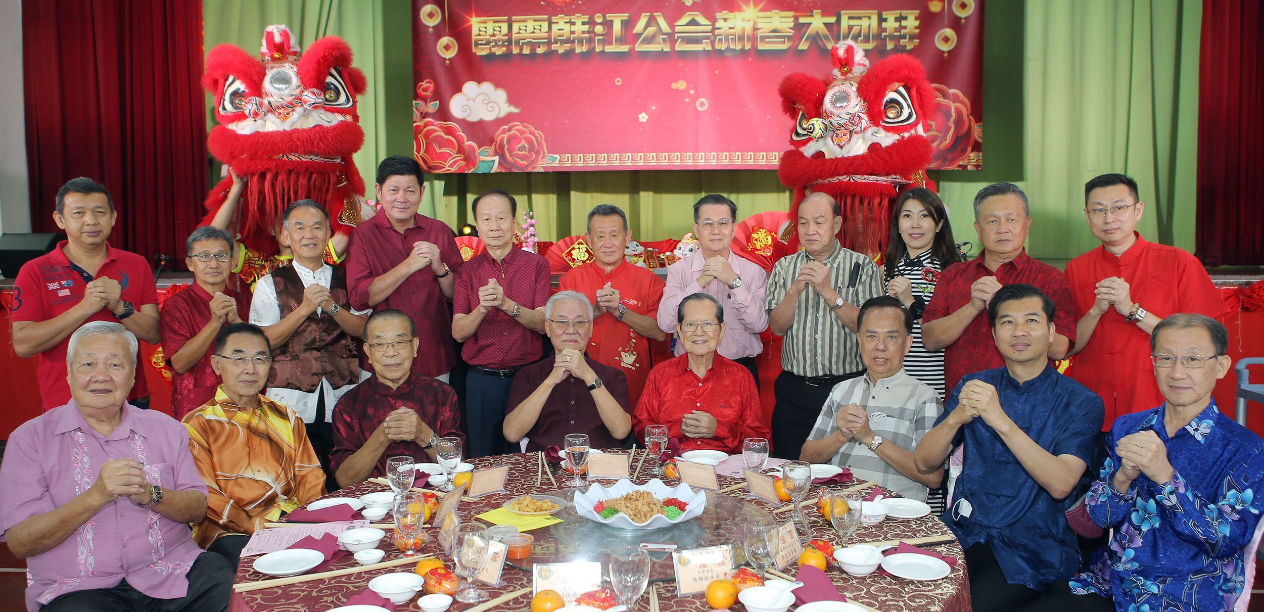 罗润强:盼政府一视同仁 公正透明对待各源流教育