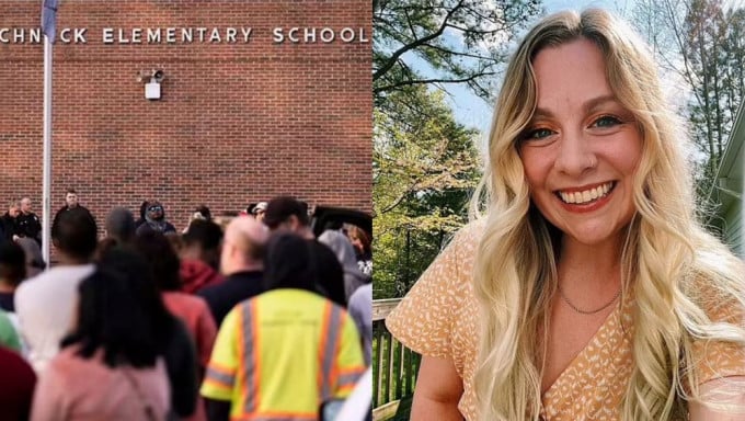 美国今年首起校园枪案:6岁男童枪击老师,细节曝光!