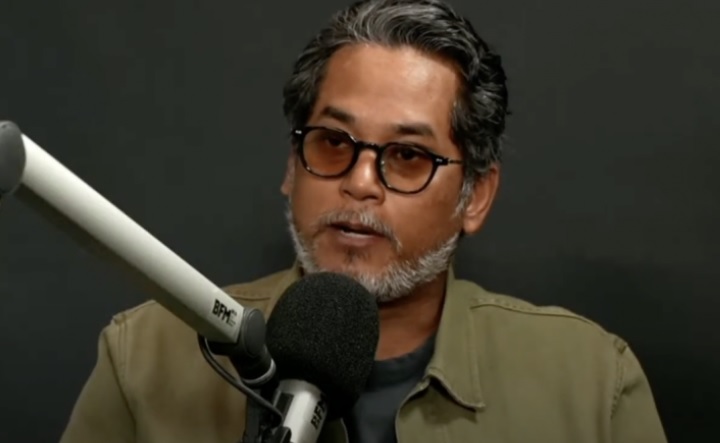 考虑其它政党献议 凯里：不重返巫统 “除非它有改变”