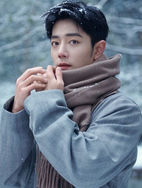 肖战《玉骨遥》中国未定档 韩国抢先播