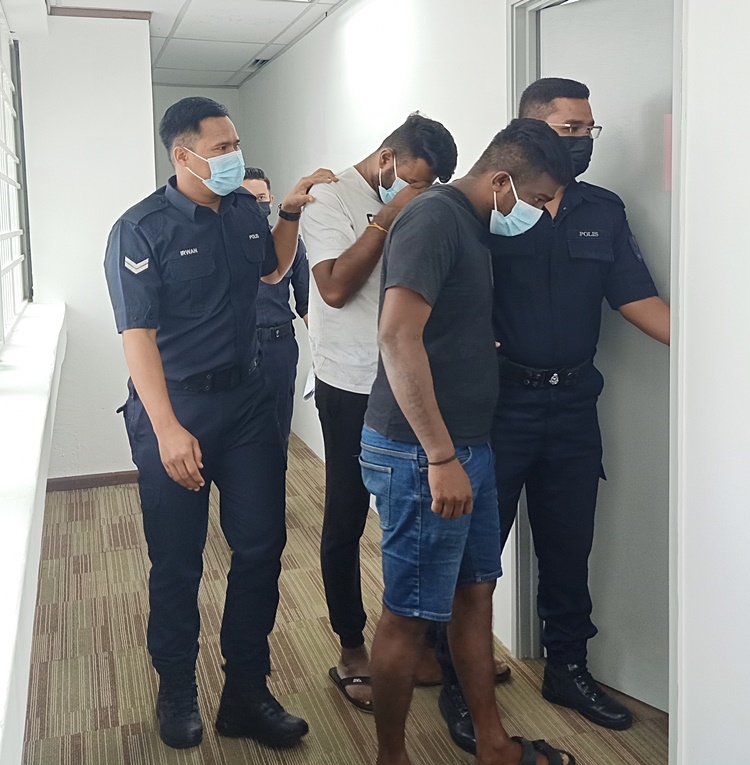 致死失业青年 2男控谋杀