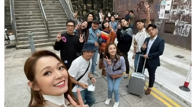 苏韵姿遭踢出《爱．回家》  常迟到不认错得罪高层