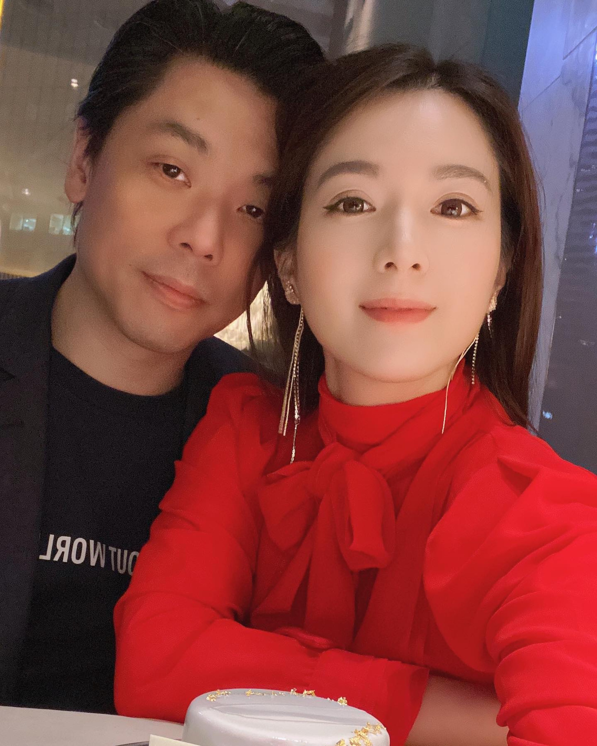 苟芸慧传婚变2年心软复合 陆汉洋刷存在感挽回爱妻