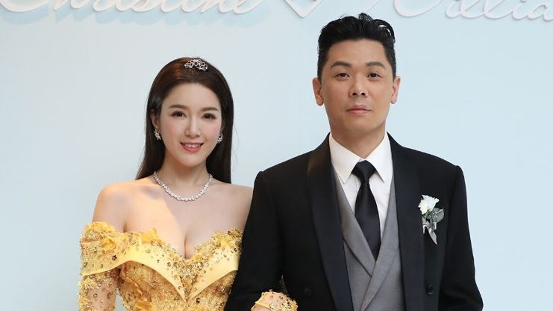 苟芸慧传婚变2年心软复合 陆汉洋刷存在感挽回爱妻