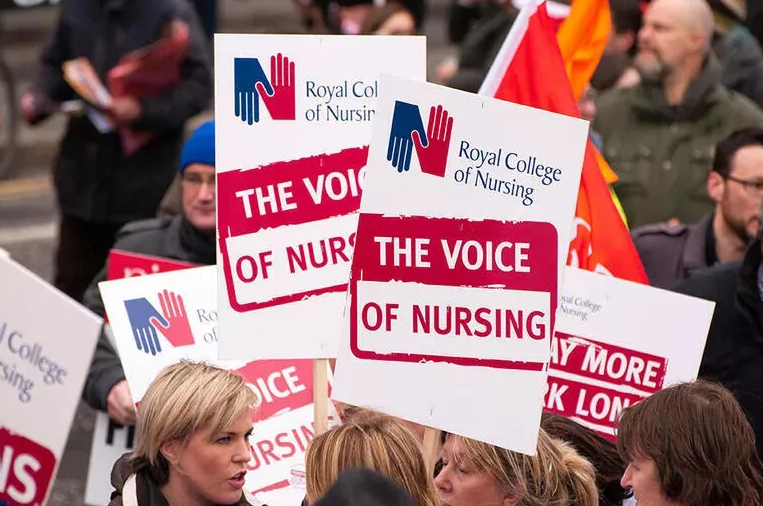 英国医疗机构：冬季危机造成大量生命损失