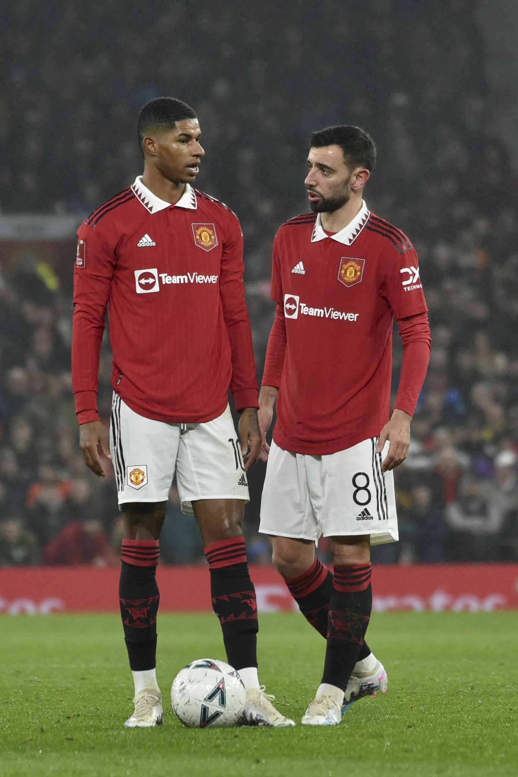 英联赛杯| 首回合握3球优势  红魔矢阔别6年闯决赛