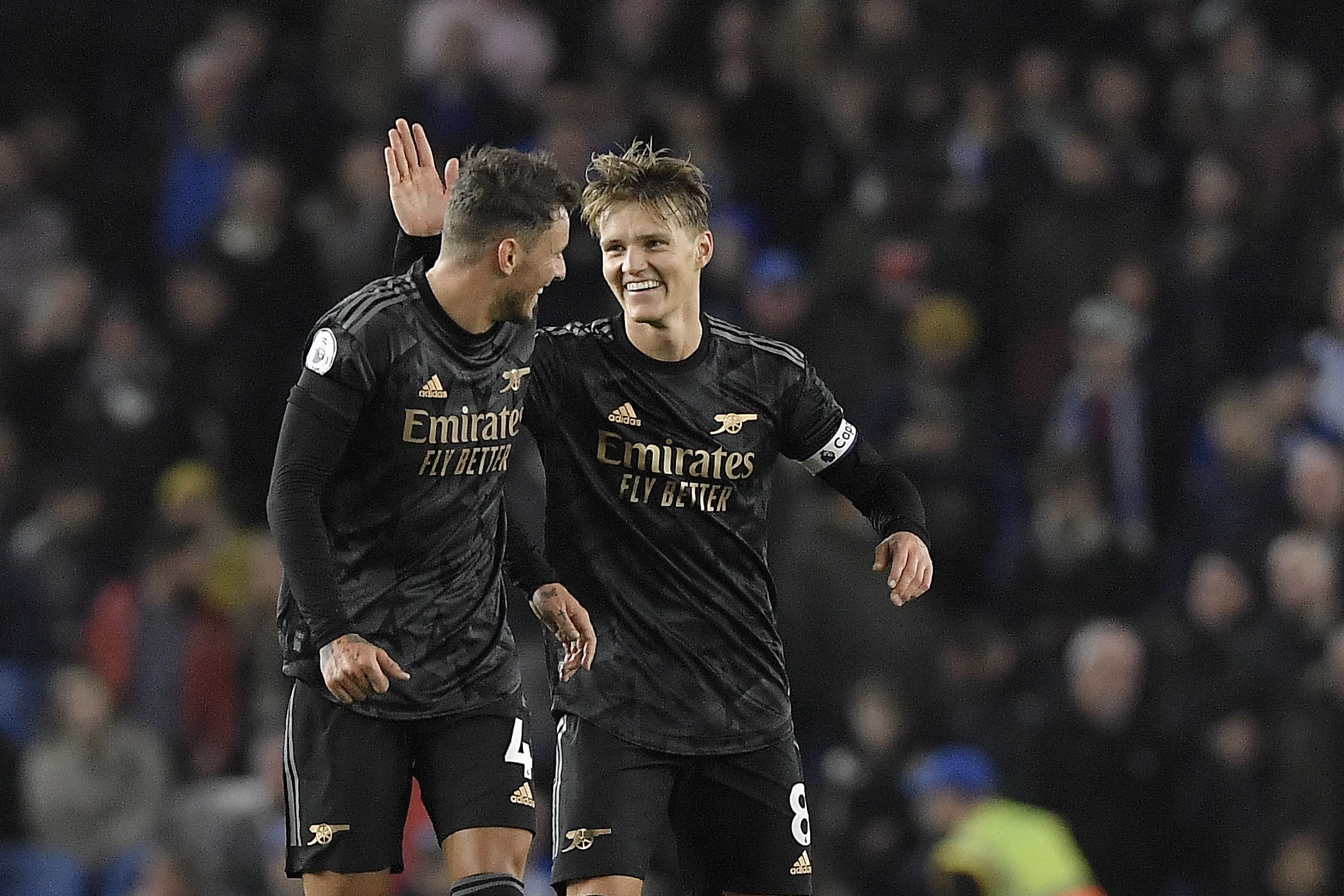 英超|哈兰德破门曼市仍平局 枪手5连胜7分领跑