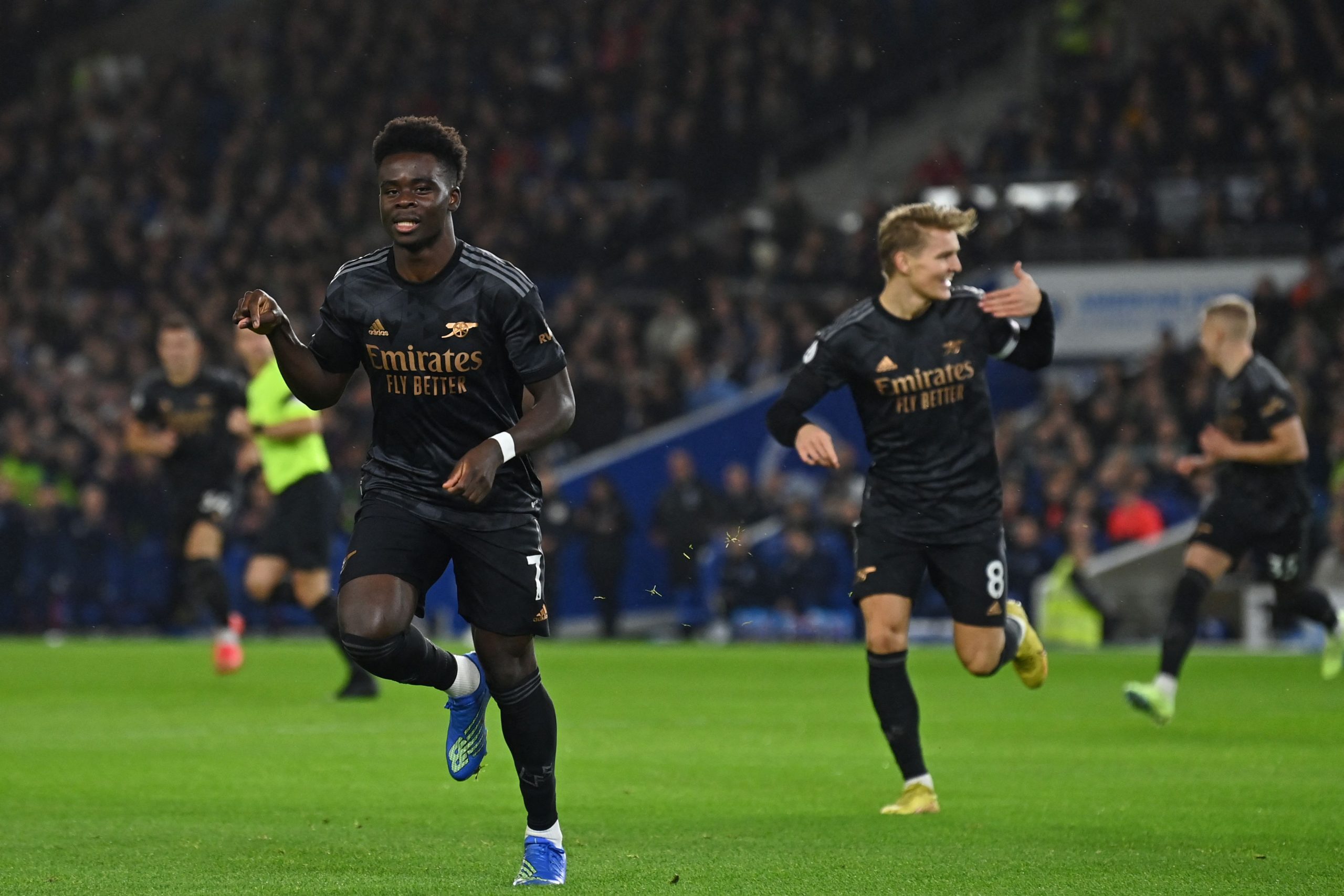 英超|哈兰德破门曼市仍平局 枪手5连胜7分领跑