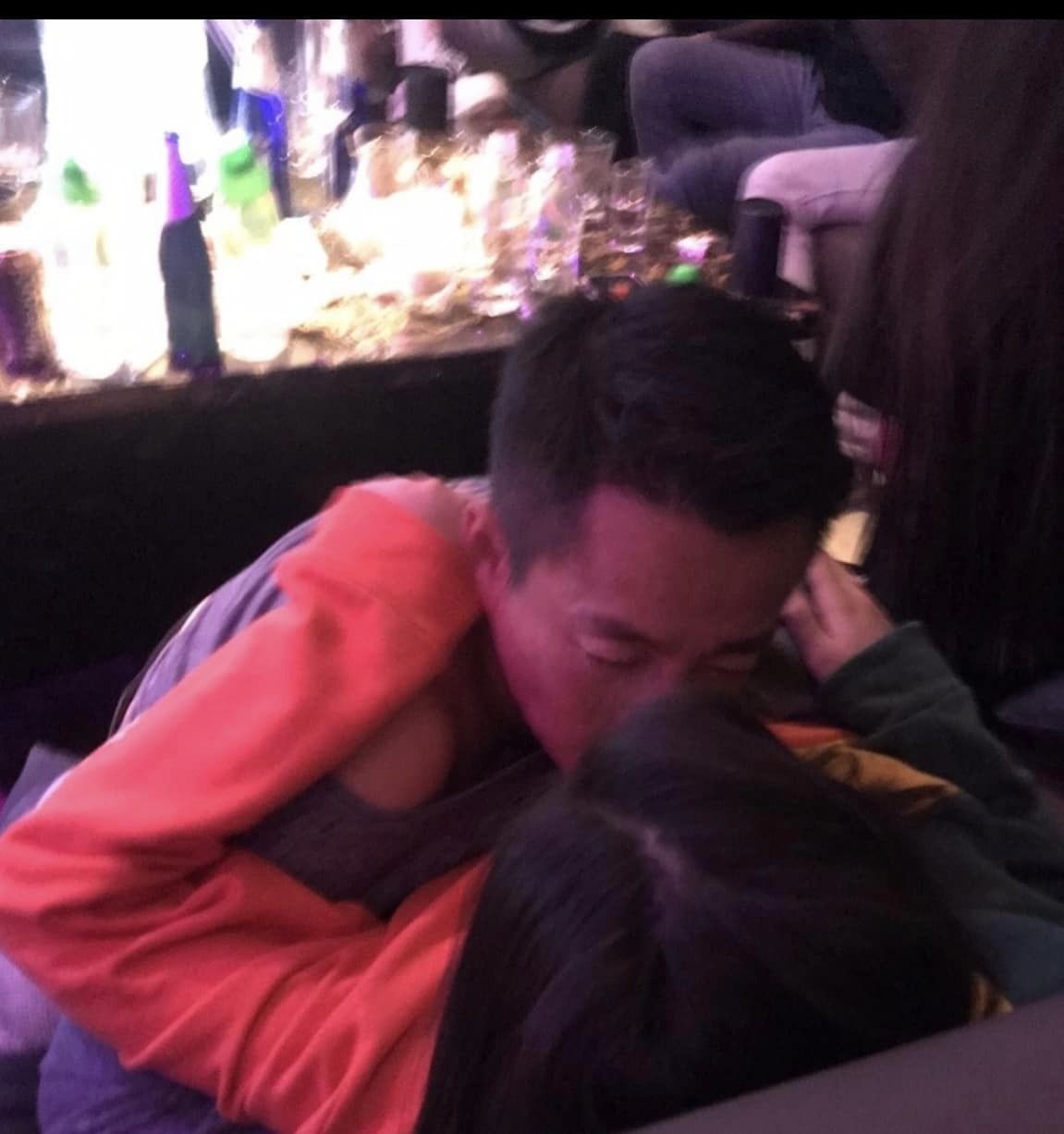 葛斯齐开工爆汪小菲极乐照 喊话张颖颖：快醒醒