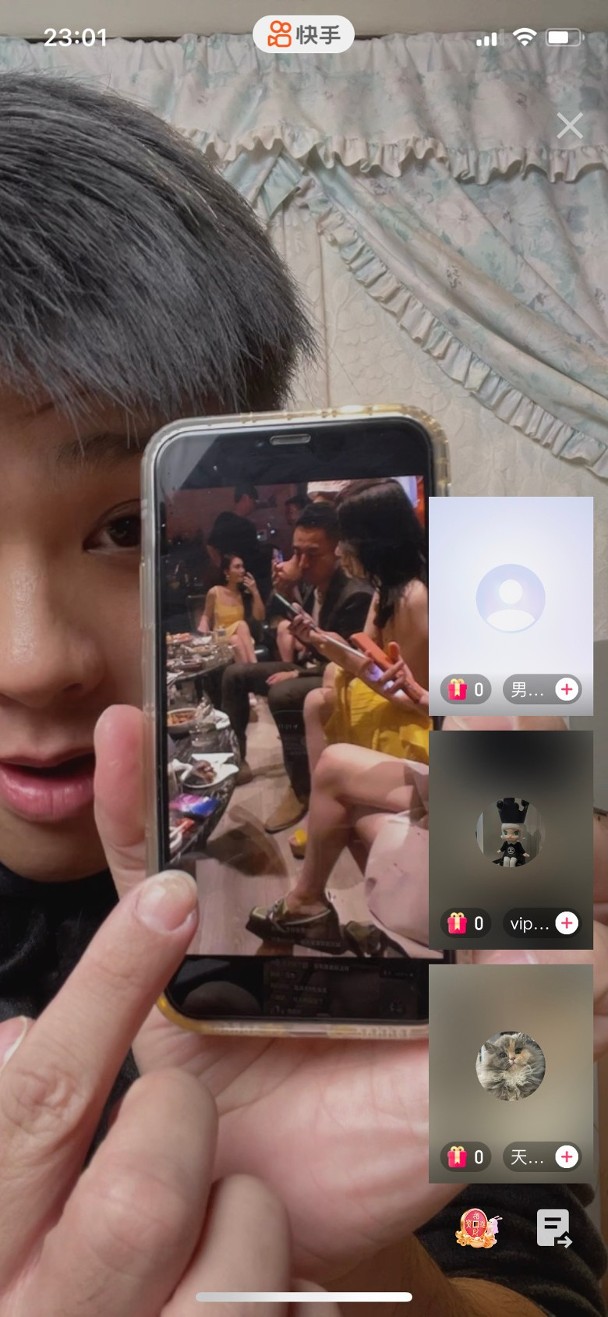 葛斯齐开工爆汪小菲极乐照 喊话张颖颖：快醒醒