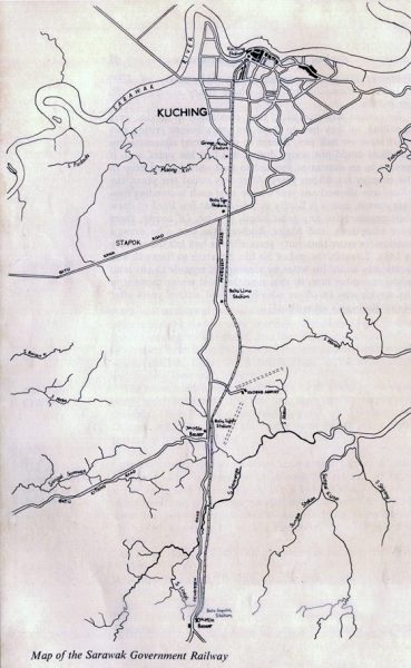 蔡羽/砂拉越也有港主制度