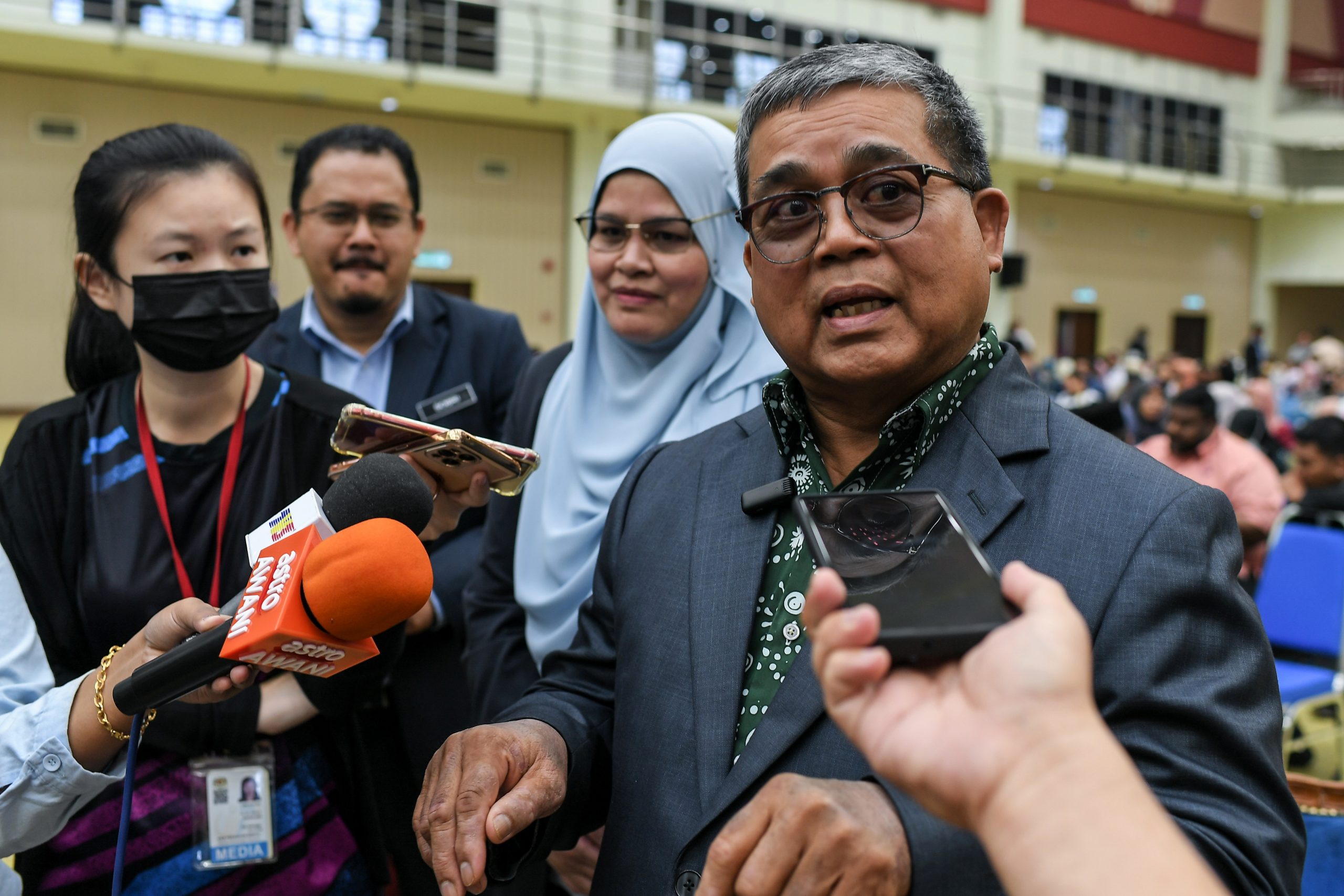 计划推“Ini Malaysia Kita”口号,国家团结部:提升爱国精神