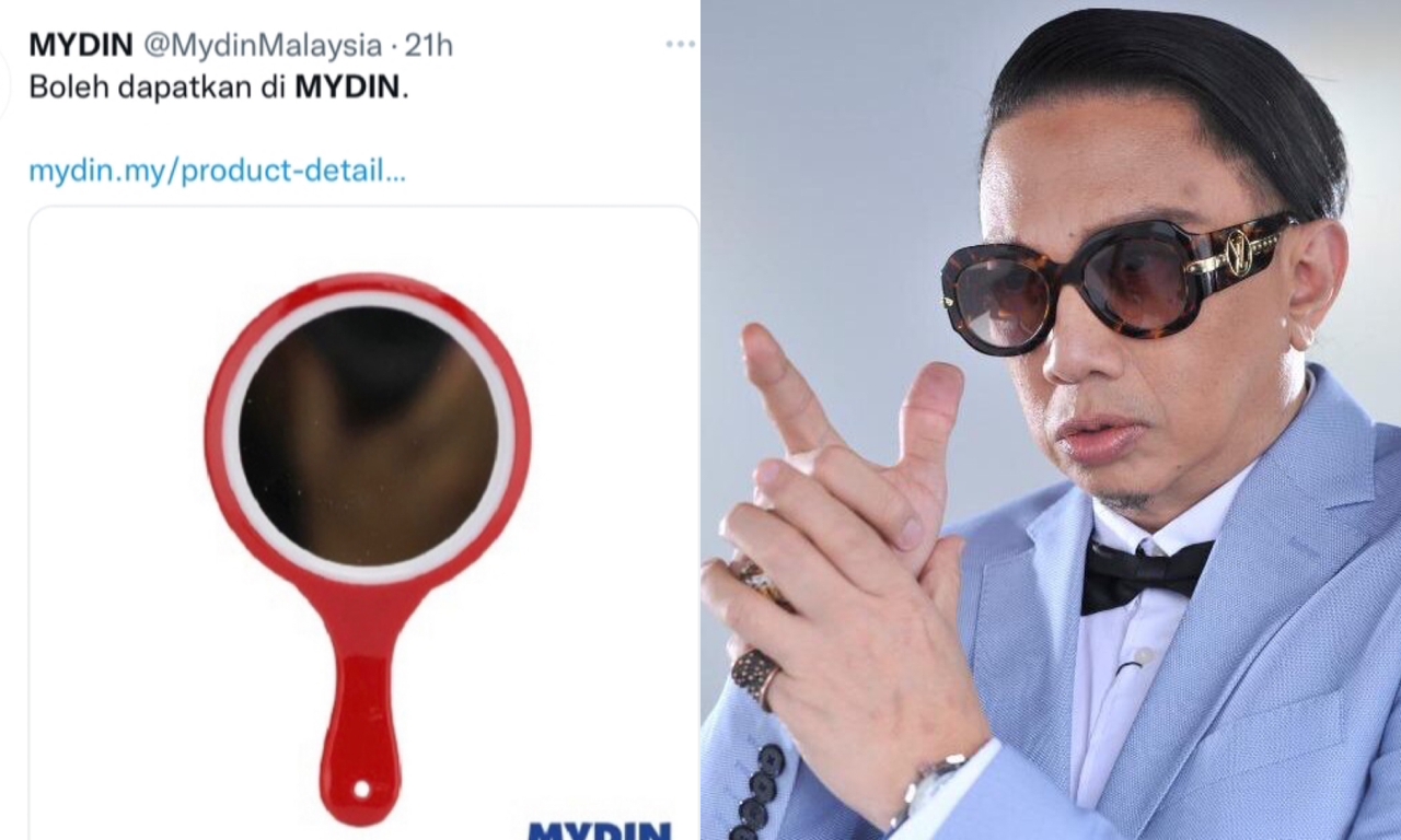 讥老板老人别玩TikTok Mydin妙怼阿兹万 网赞“赢了!”