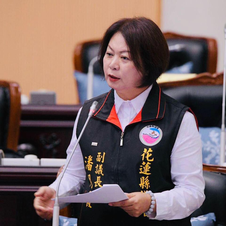 诈领18.5万助理费 花莲前副议长母女被起诉