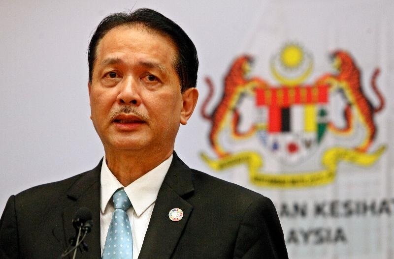 诺希山：上周2525人确诊·冠病输入病例增55.6%