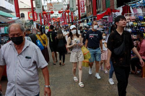 诺希山:农历新年大宝森节不设SOP “过去节庆、大选后病例无激增”