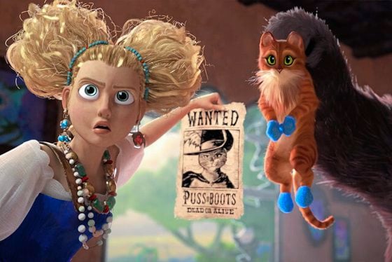 费比安/《Puss in Boots: The Last Wish》你只活一次