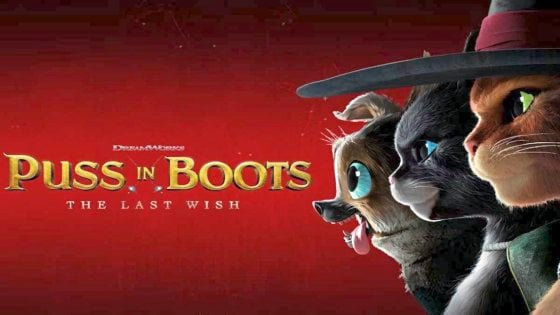 费比安/《Puss in Boots: The Last Wish》你只活一次