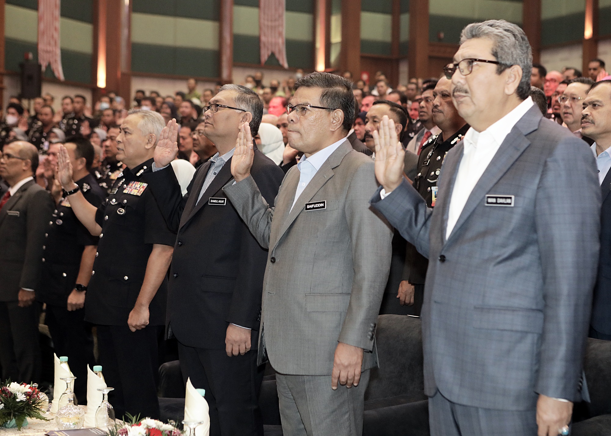 赛夫丁：RTK2.0费用不减 维持1500令吉