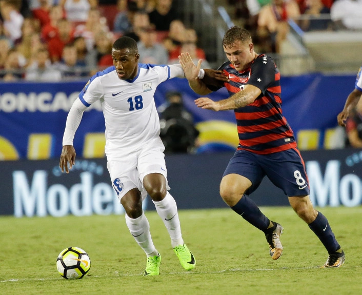 走私100公斤毒品! 马提尼克国脚落网