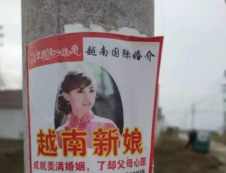 越南新娘最受大马男人欢迎!JPN总监:中国第2 泰国第3