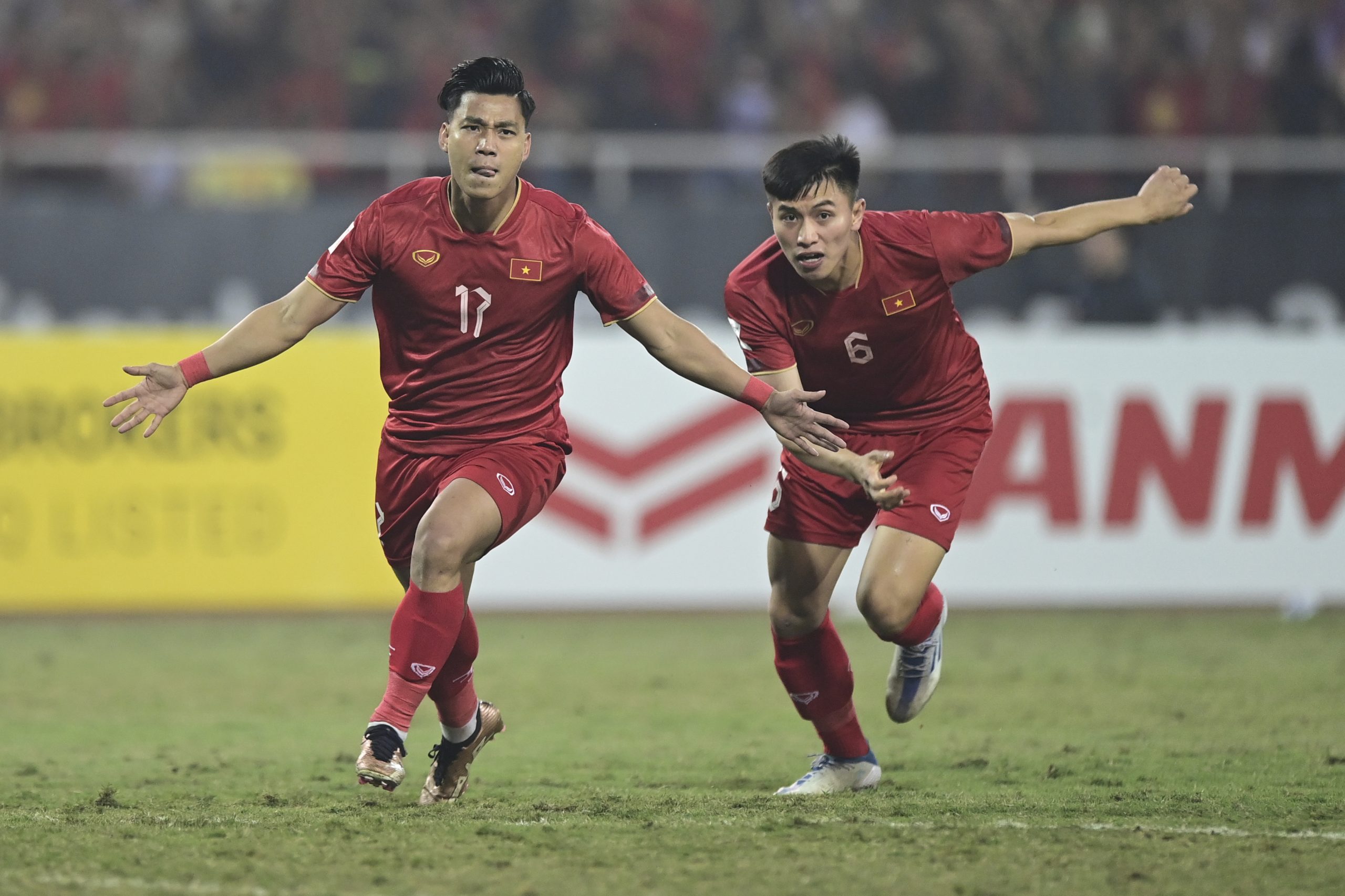 越南Vietnam Thailand AFF Soccer