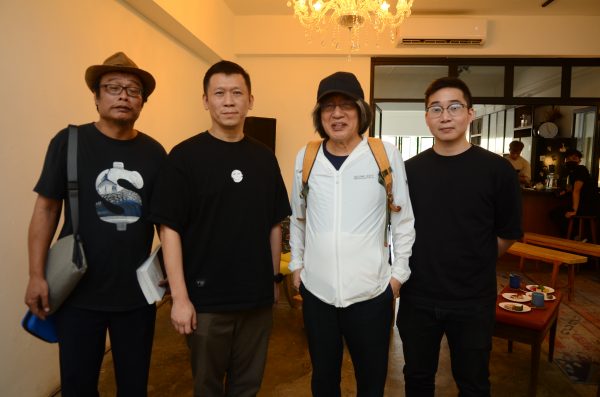 跟访詹宏志／我们读什么，决定了我们成为怎样的人