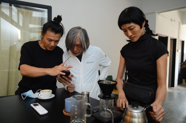 跟访詹宏志／我们读什么，决定了我们成为怎样的人