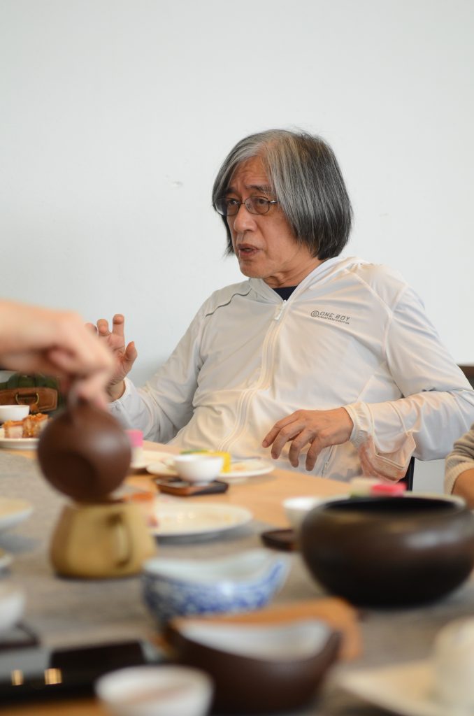 跟访詹宏志／我们读什么，决定了我们成为怎样的人