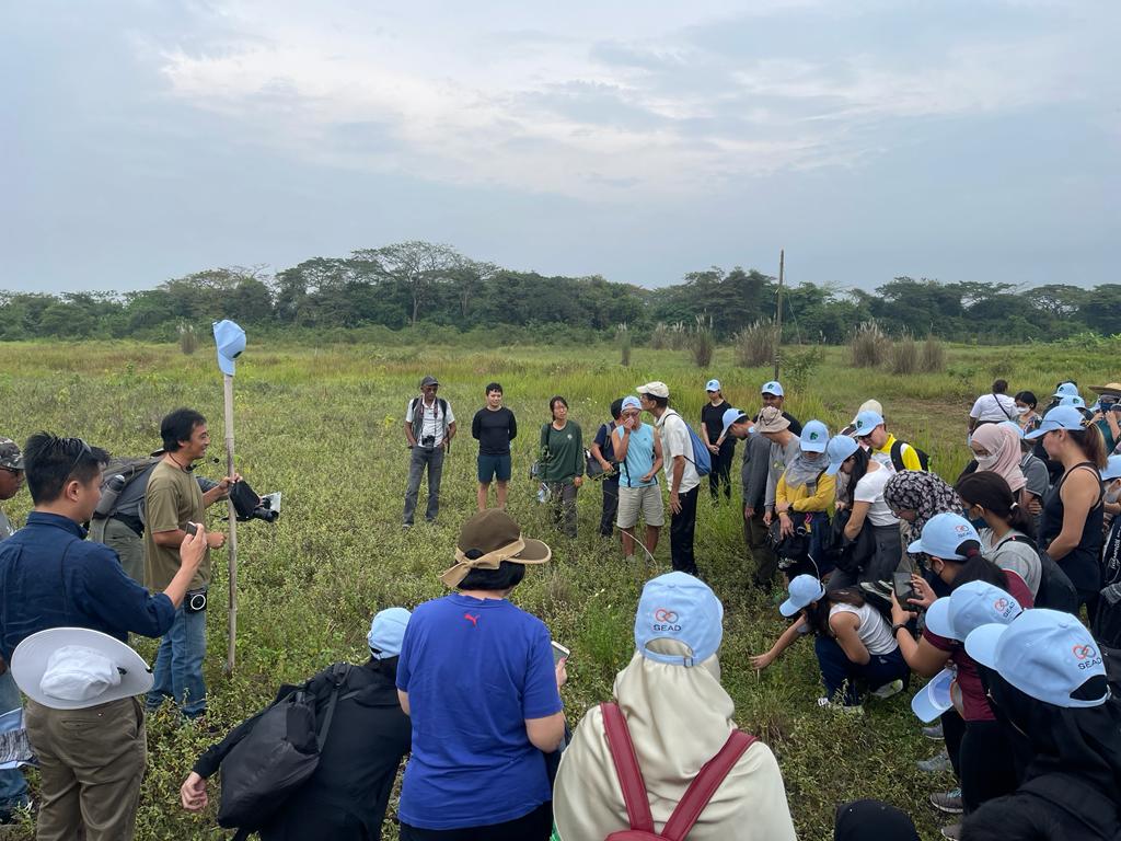 近打生态公园设CoRE中心 修复90公顷退化土地