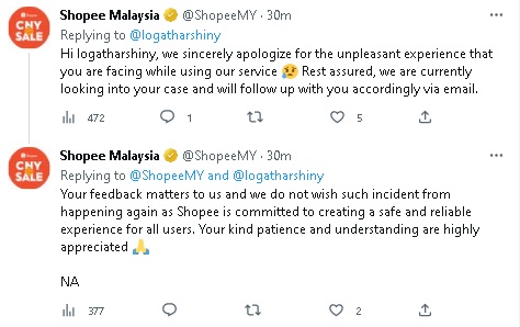 送餐员错骂给五星顾客 女子后悔:“顾客不是你出气筒 也不欠你” 