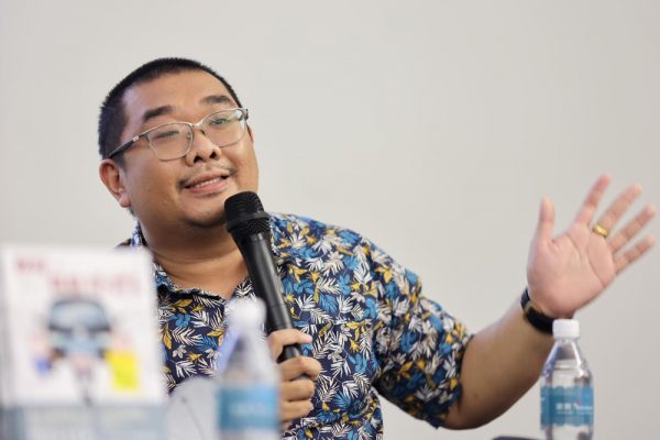 透过书写与殡葬服务反思生命意义  大师兄：我的人生正在改变