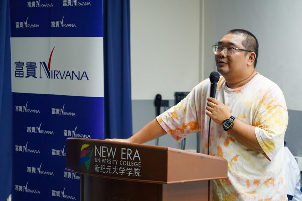 透过书写与殡葬服务反思生命意义  大师兄：我的人生正在改变
