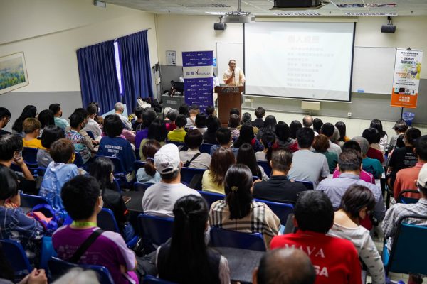 透过书写与殡葬服务反思生命意义  大师兄：我的人生正在改变
