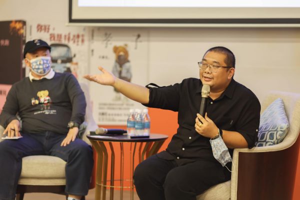 透过书写与殡葬服务反思生命意义  大师兄：我的人生正在改变