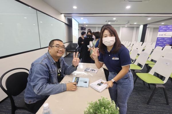 透过书写与殡葬服务反思生命意义  大师兄：我的人生正在改变