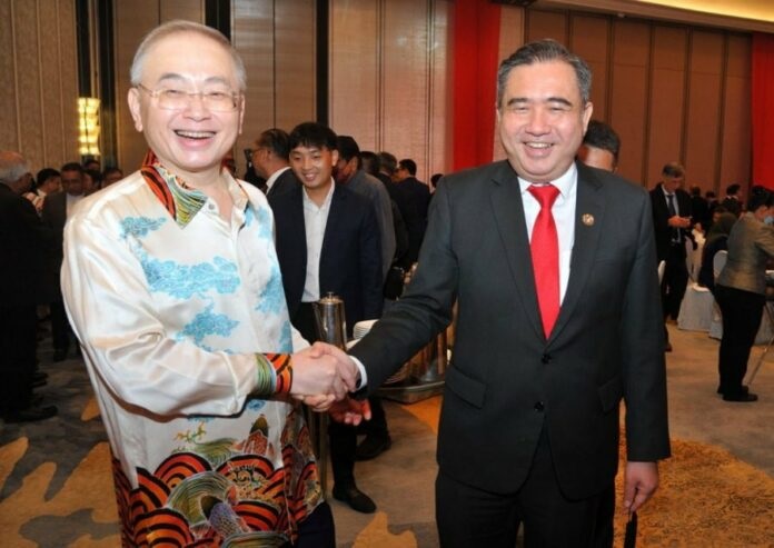 透露陆兆福明到访拉曼·魏家祥:他有好消息要宣布