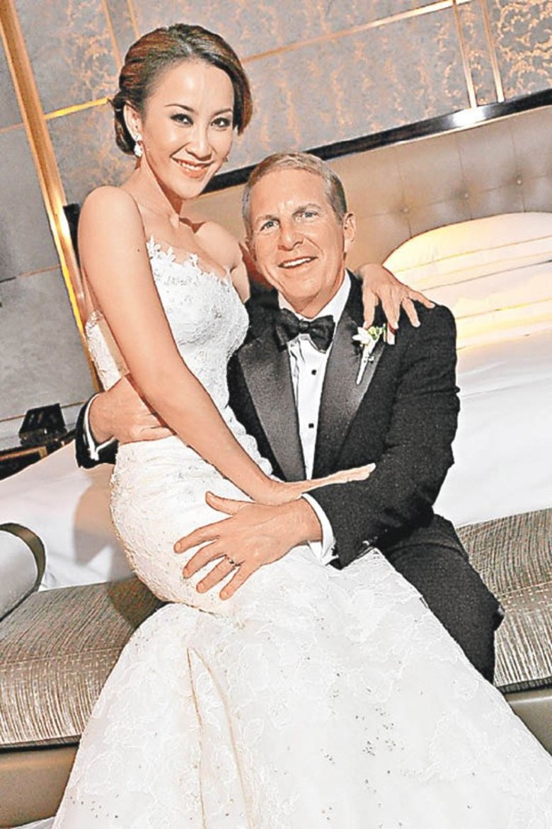 遭富商老公劈腿重伤？ 李玟暴瘦双颊凹陷