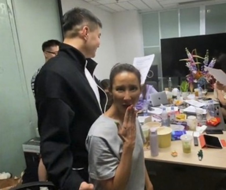 遭富商老公劈腿重伤？ 李玟暴瘦双颊凹陷